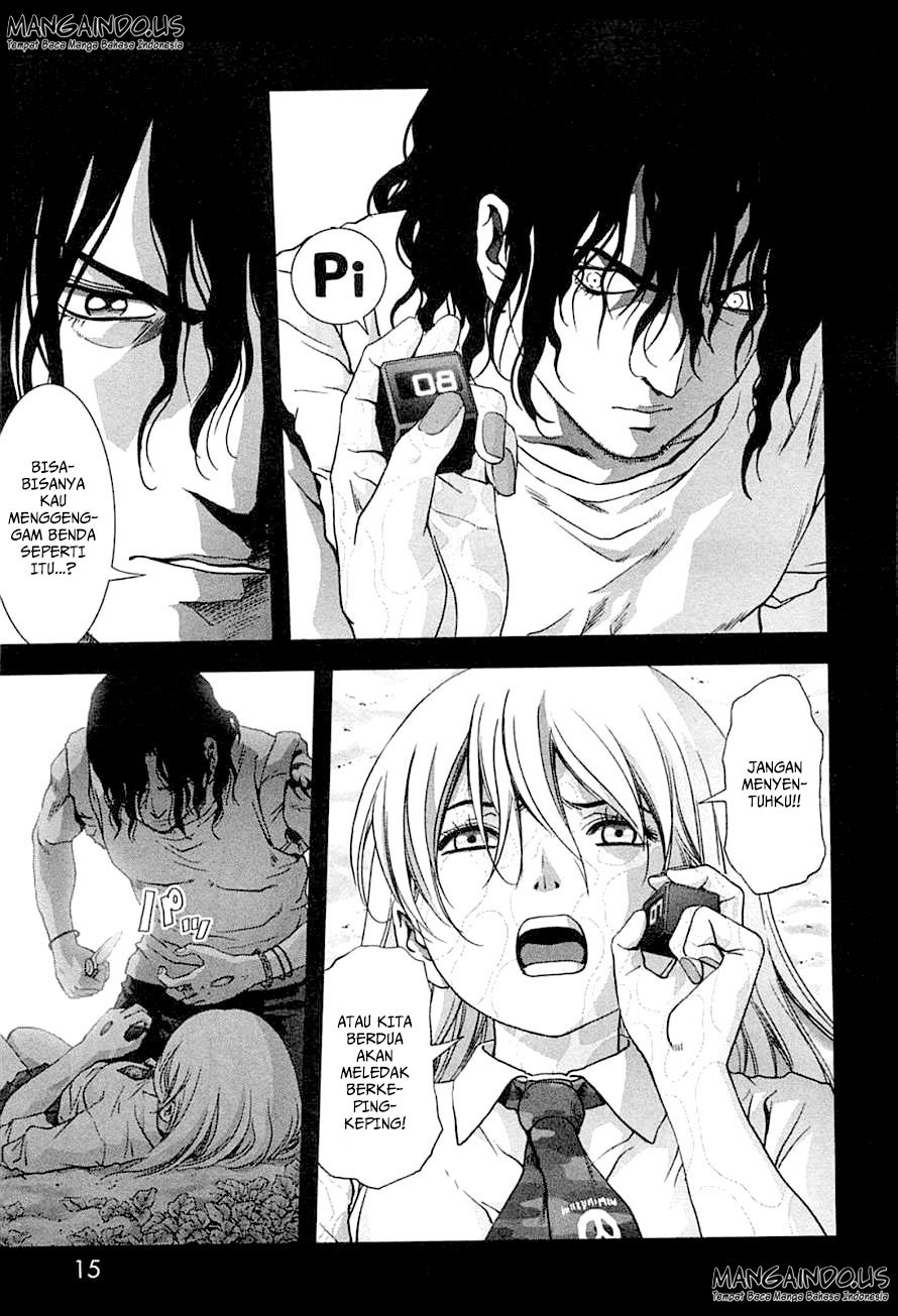 Chapter 74 - halaman 20