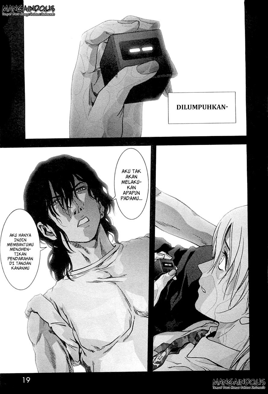 Chapter 74 - halaman 28