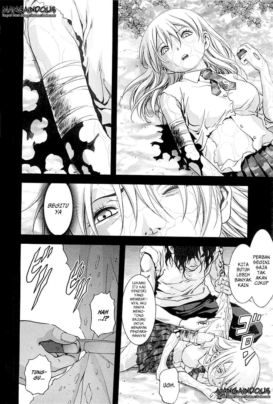 Chapter 74 - halaman 30