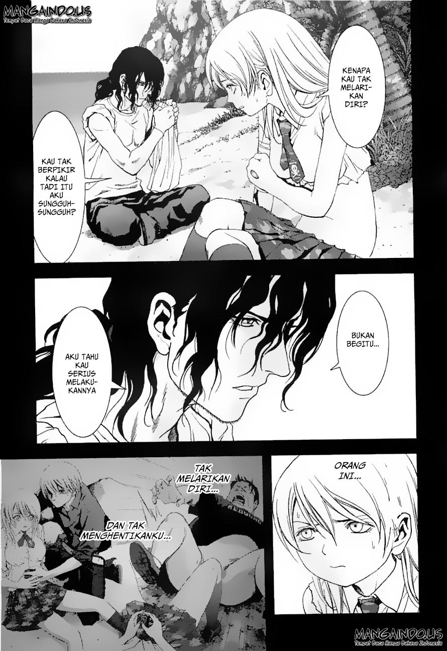 Chapter 74 - halaman 32