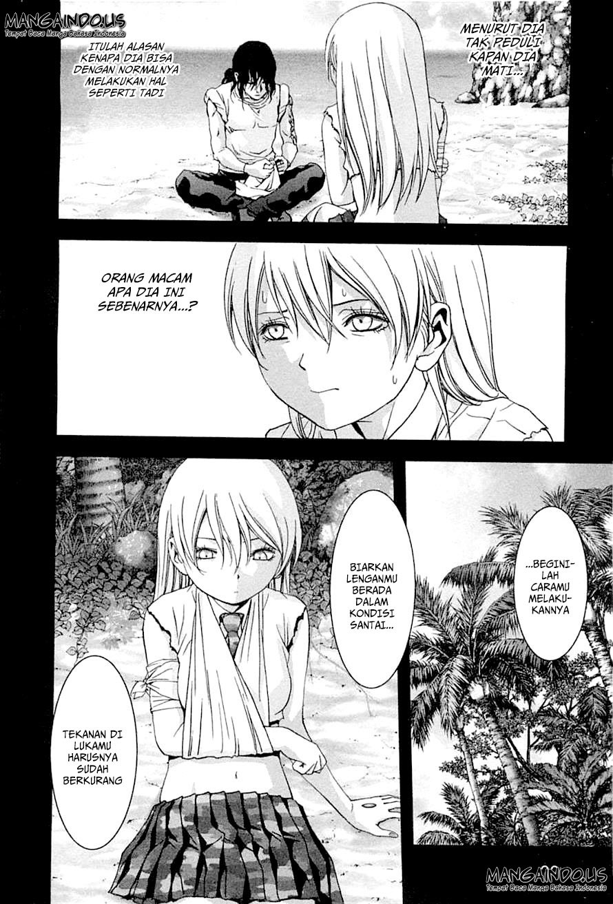 Chapter 74 - halaman 35