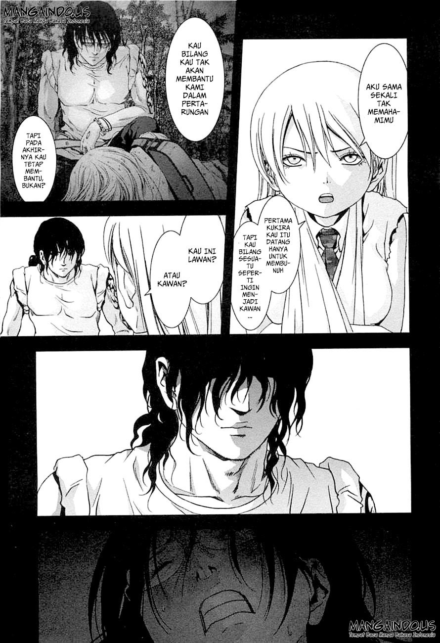 Chapter 74 - halaman 37