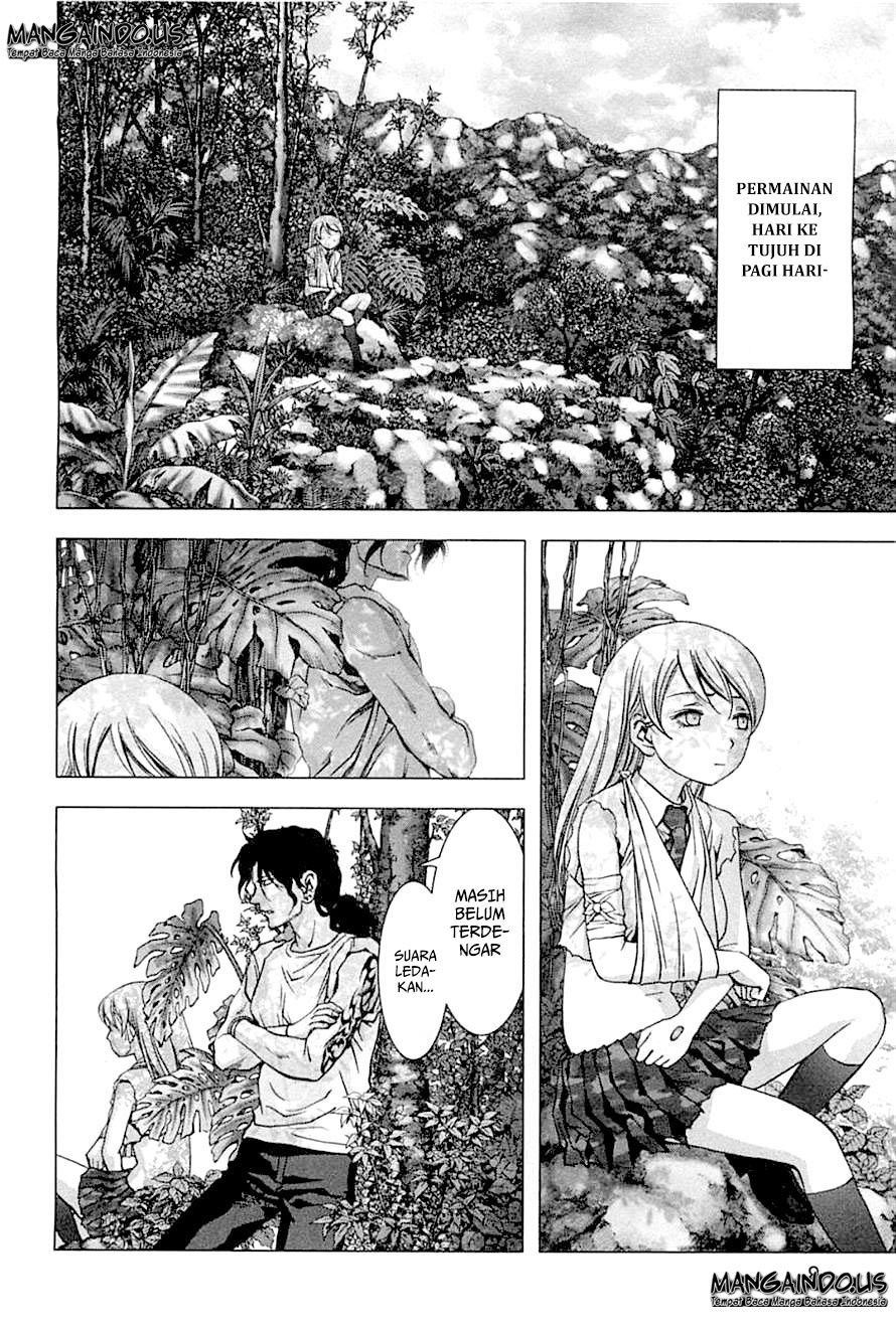 Chapter 74 - halaman 6