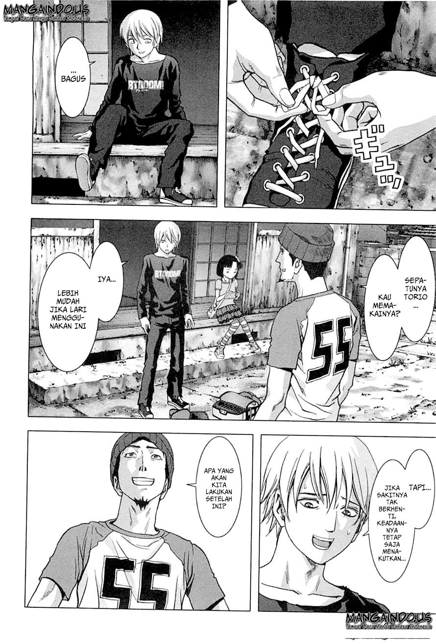 Chapter 74 - halaman 86
