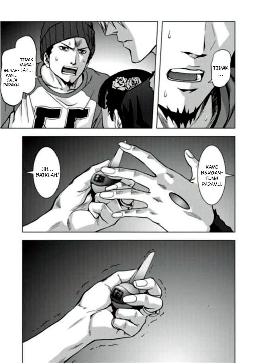 Chapter 72 - halaman 16