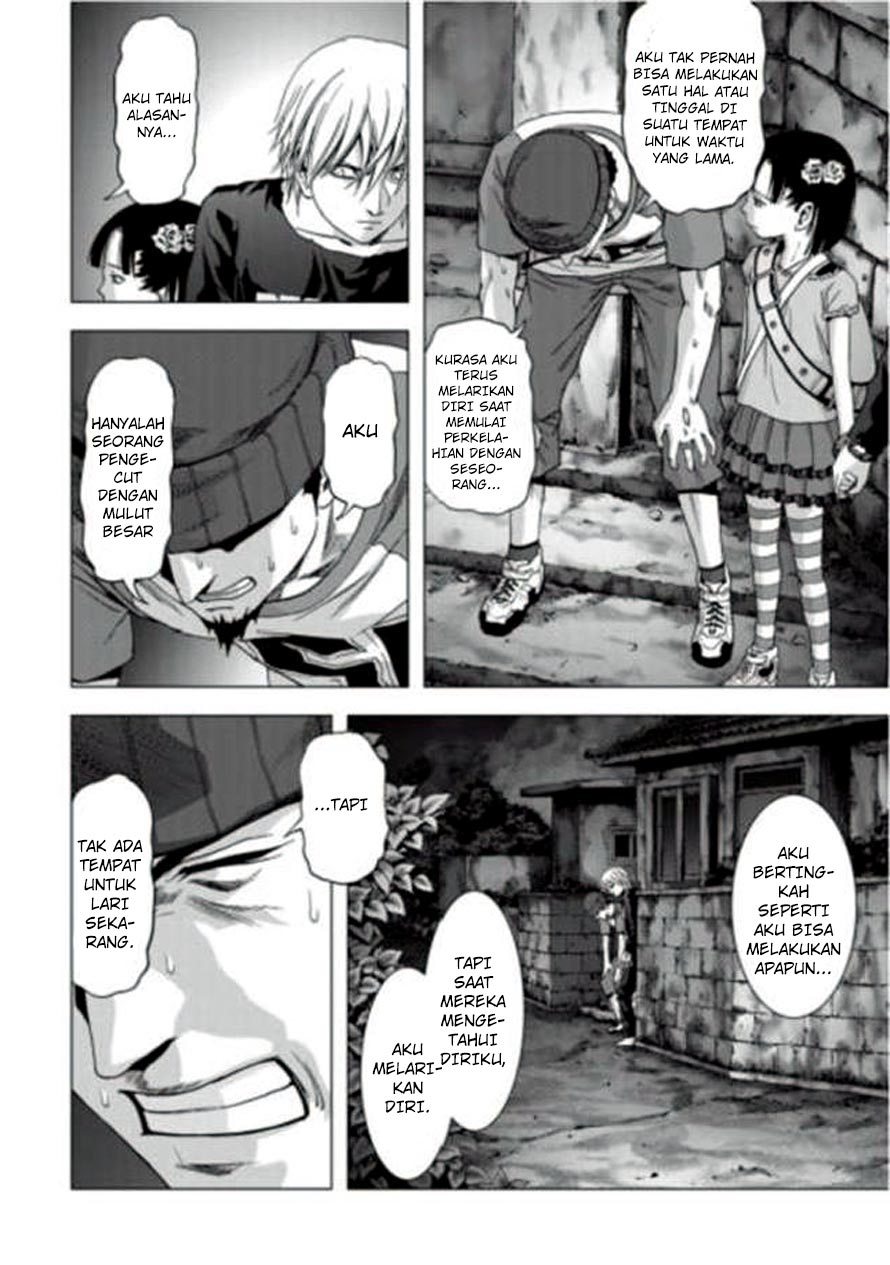 Chapter 72 - halaman 22