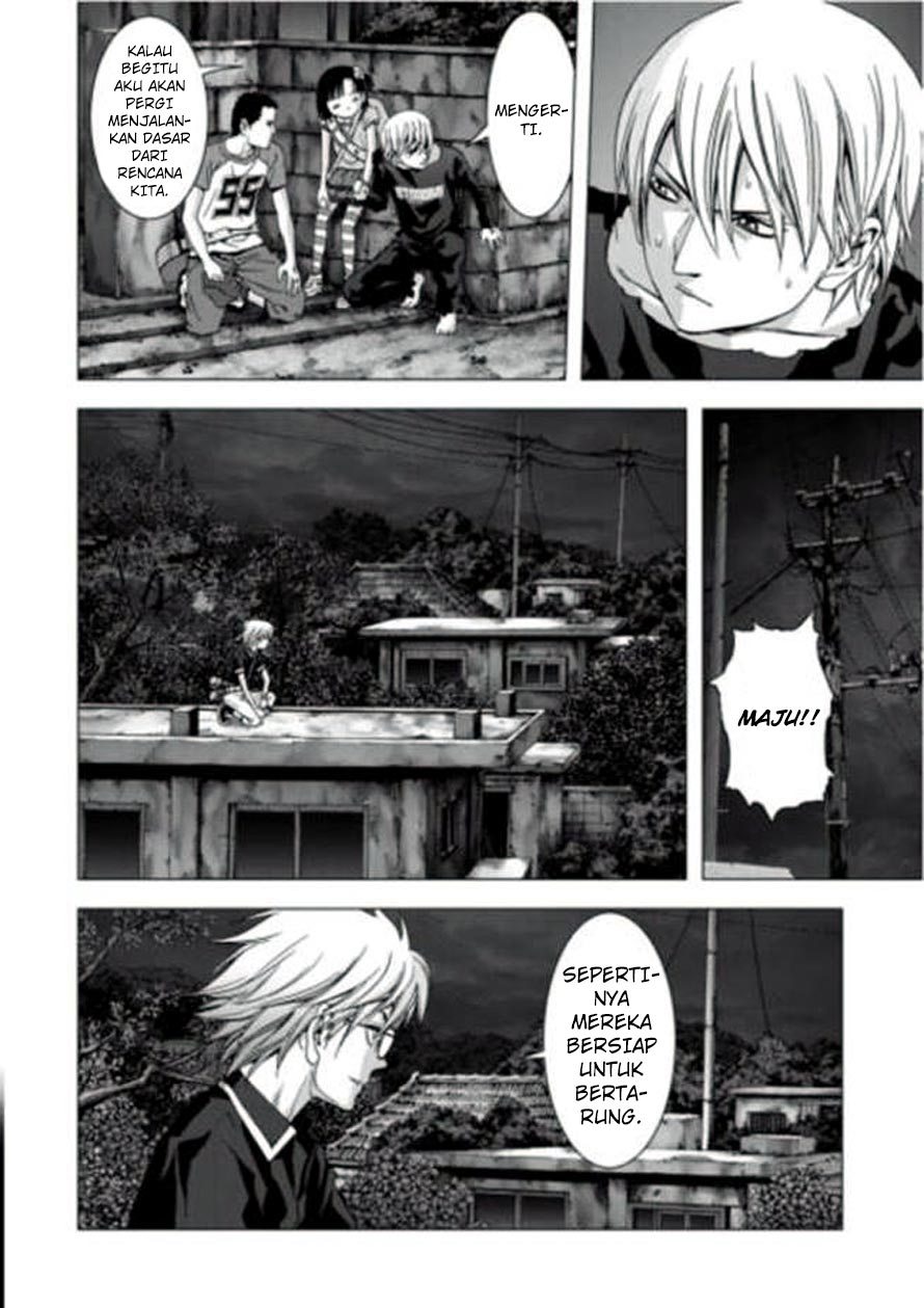 Chapter 72 - halaman 27