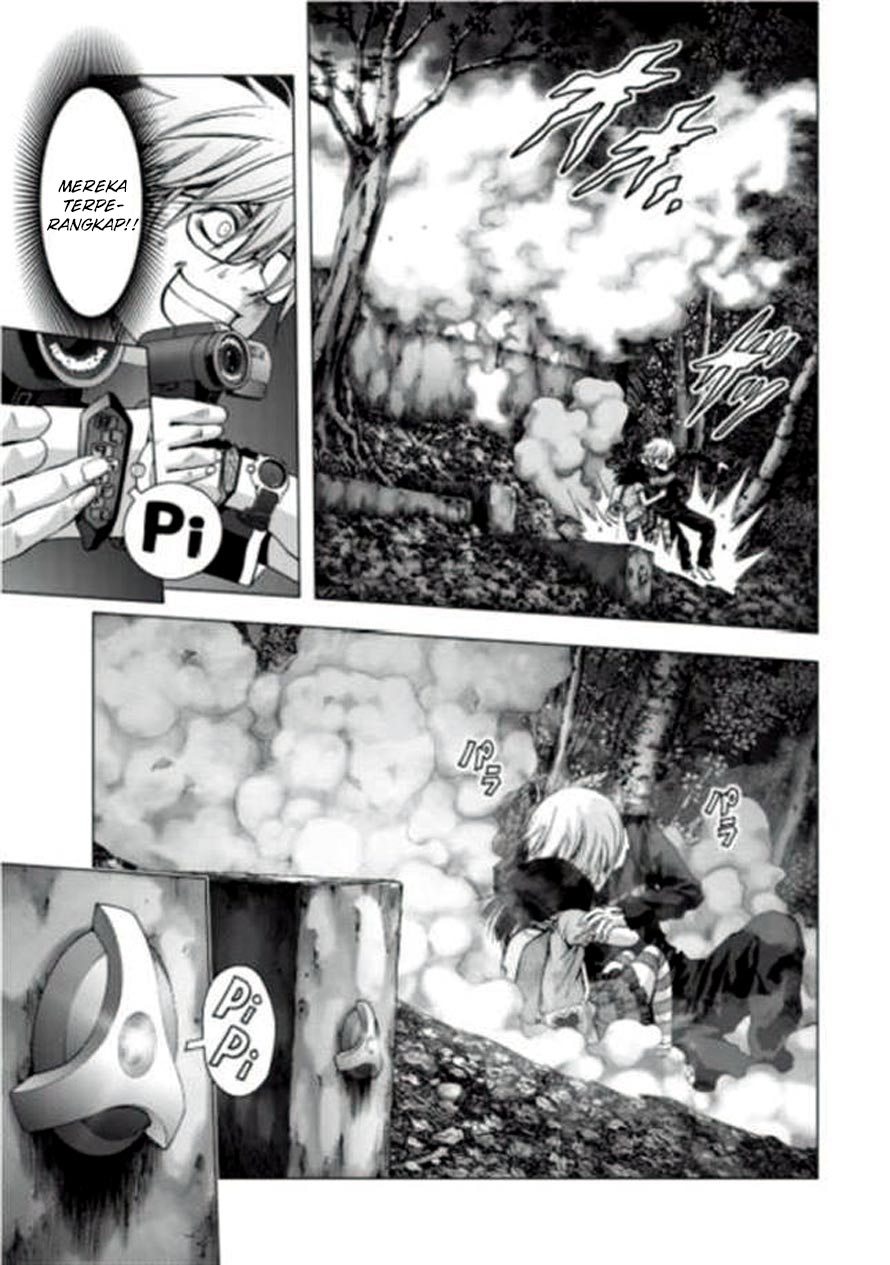 Chapter 72 - halaman 87