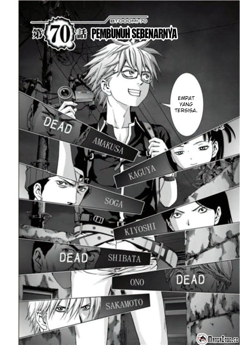 Chapter 70 - halaman 19