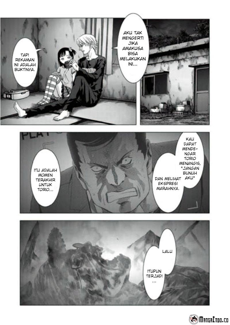Chapter 70 - halaman 22