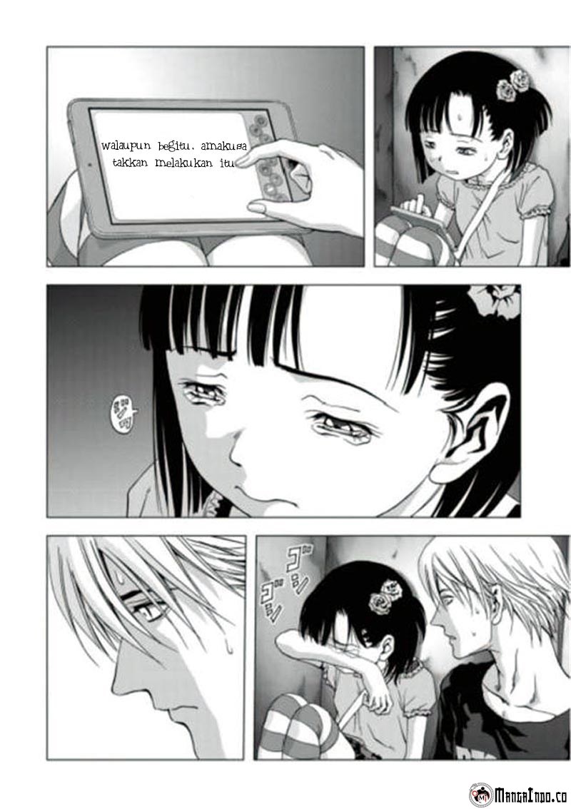 Chapter 70 - halaman 23