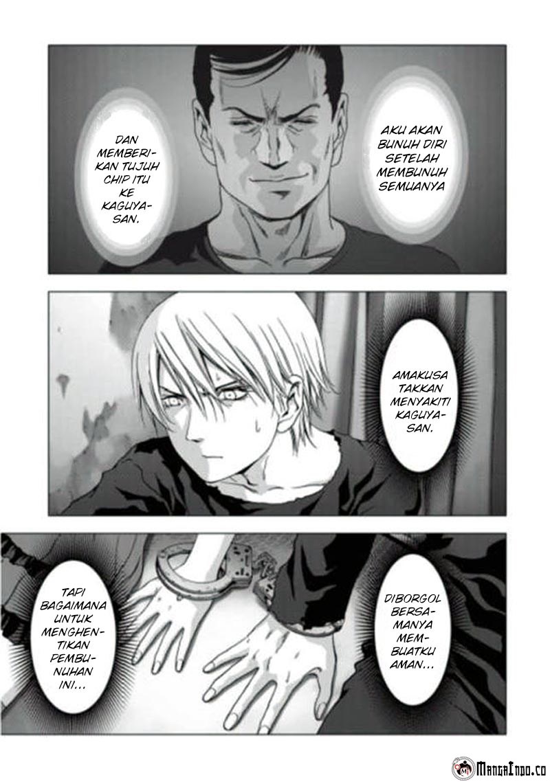 Chapter 70 - halaman 25