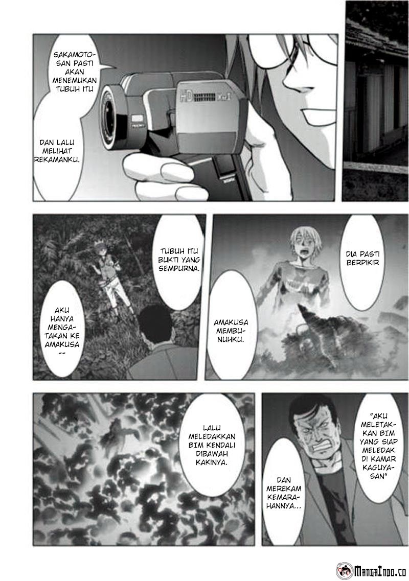 Chapter 70 - halaman 27