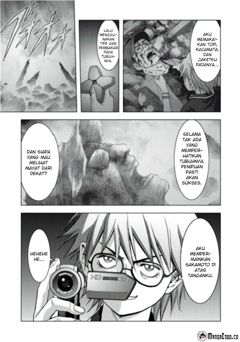 Chapter 70 - halaman 29