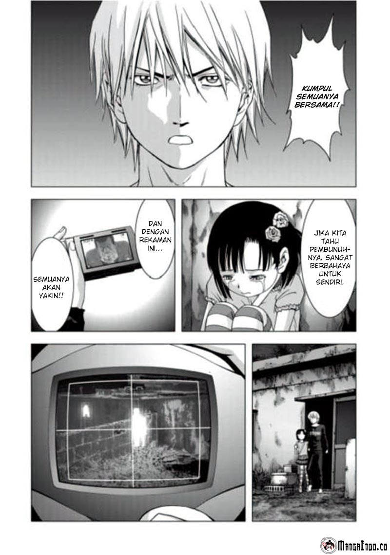 Chapter 70 - halaman 31
