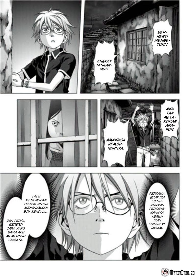 Chapter 70 - halaman 37