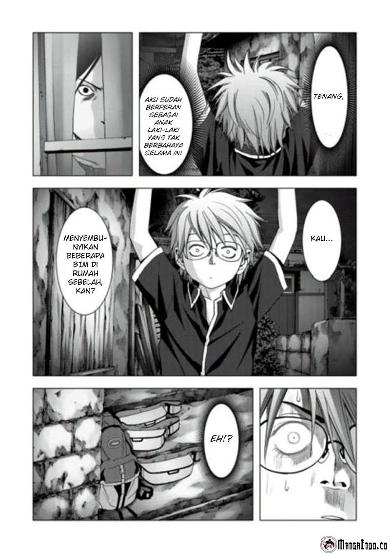 Chapter 70 - halaman 38