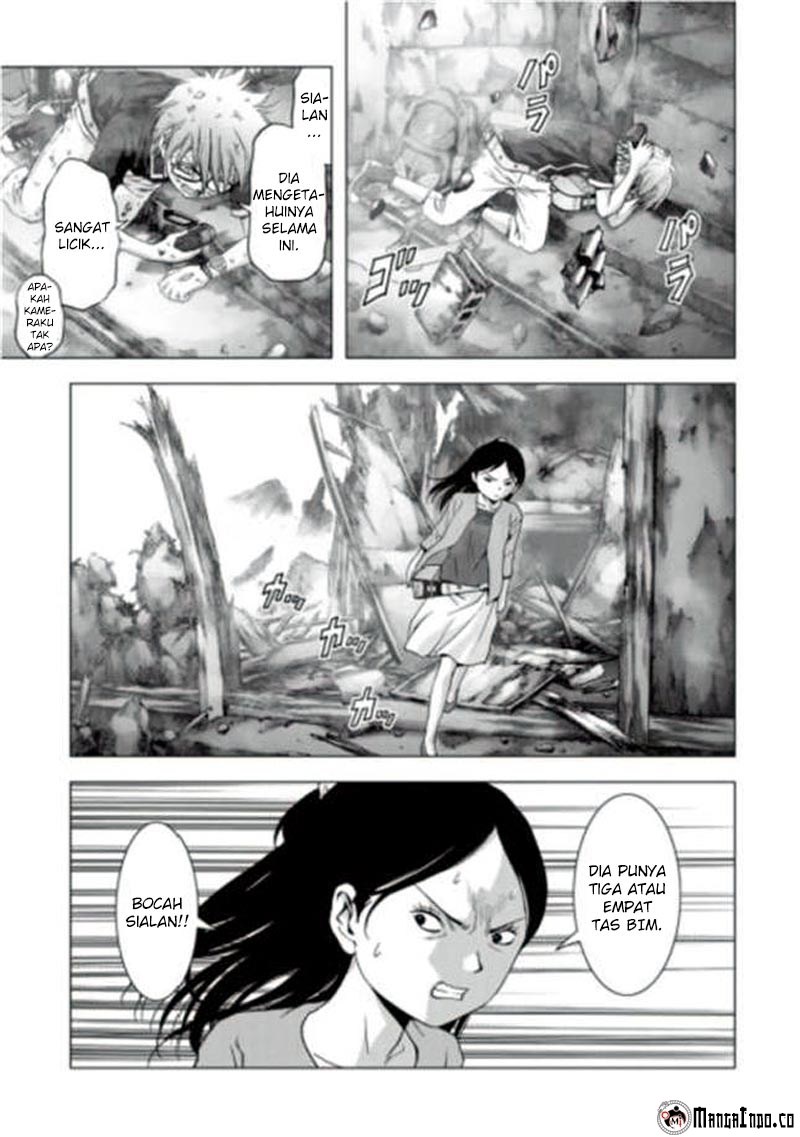 Chapter 70 - halaman 45