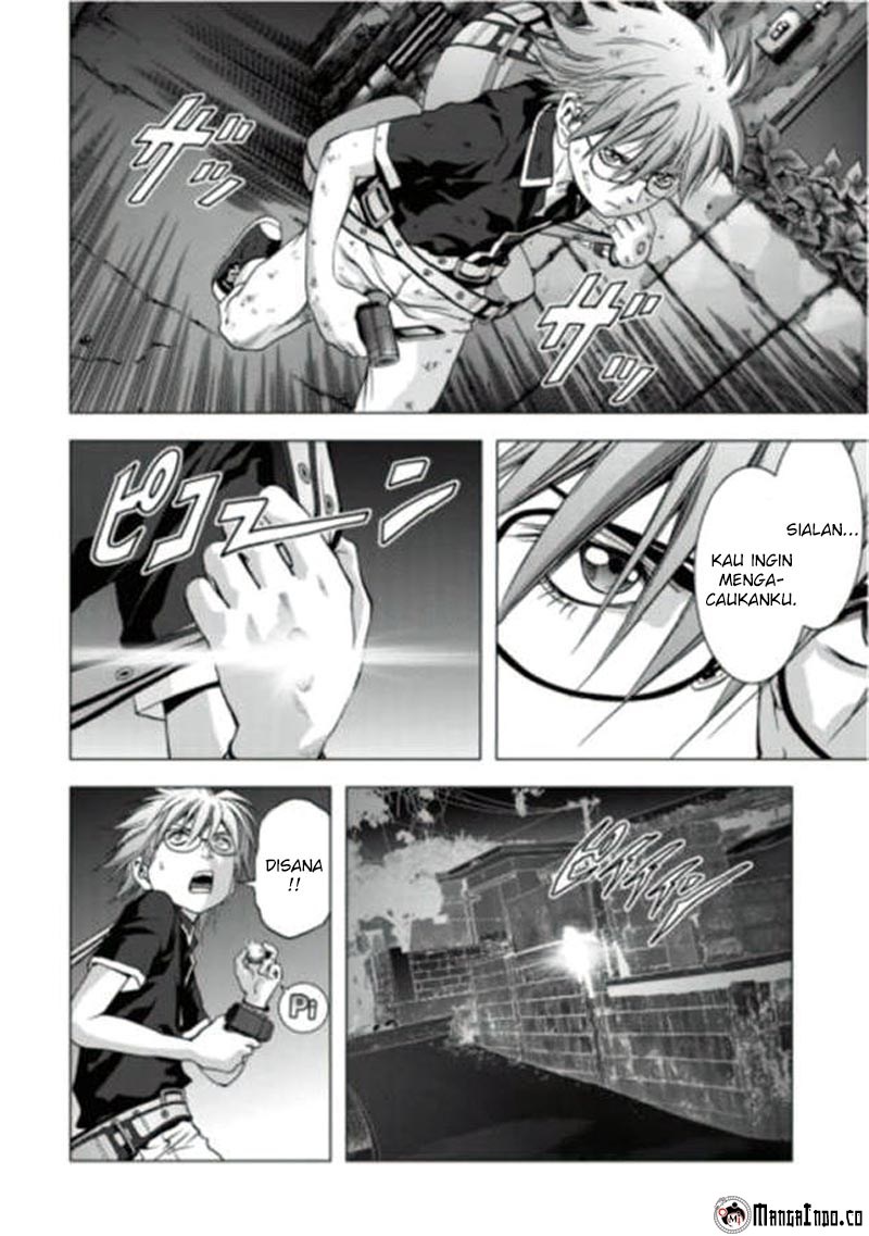 Chapter 70 - halaman 46