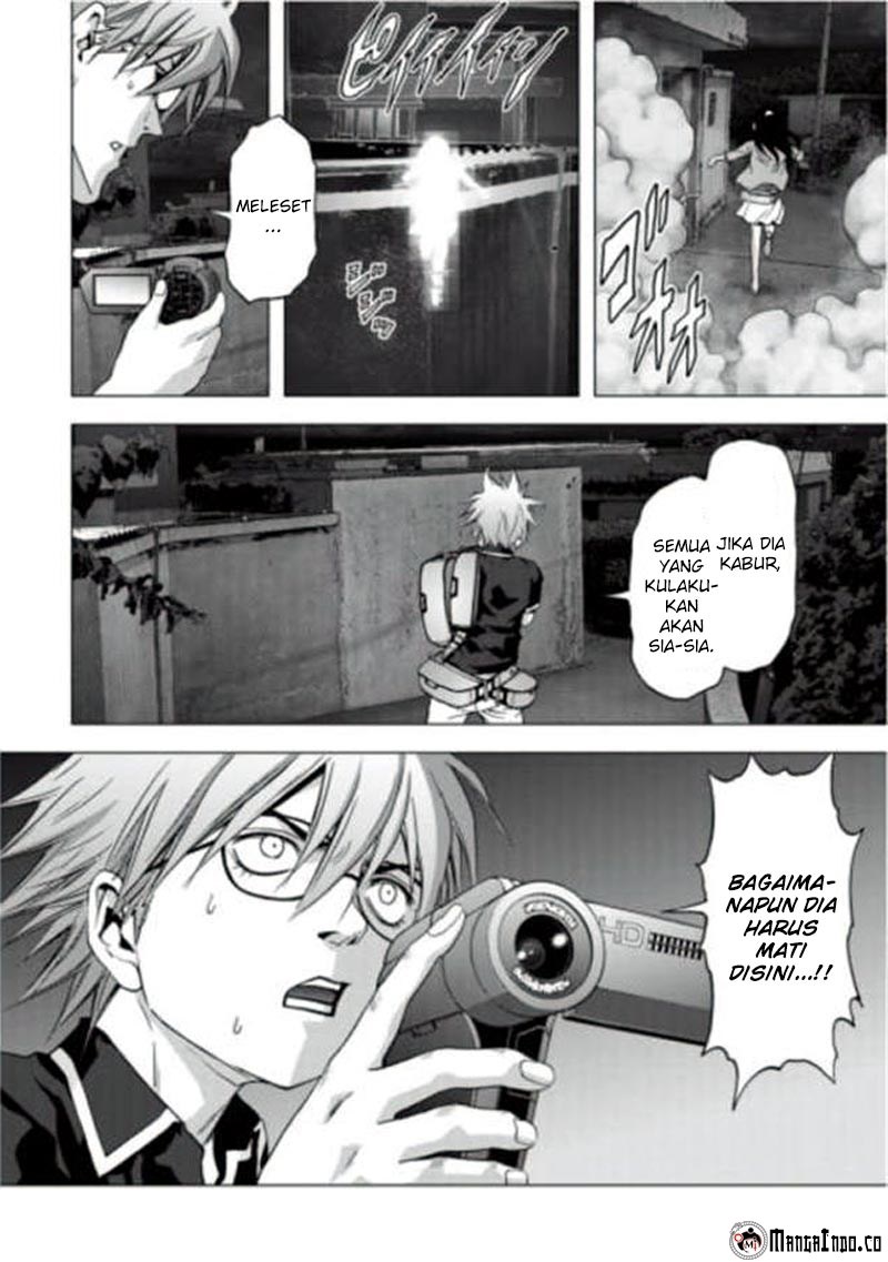 Chapter 70 - halaman 50
