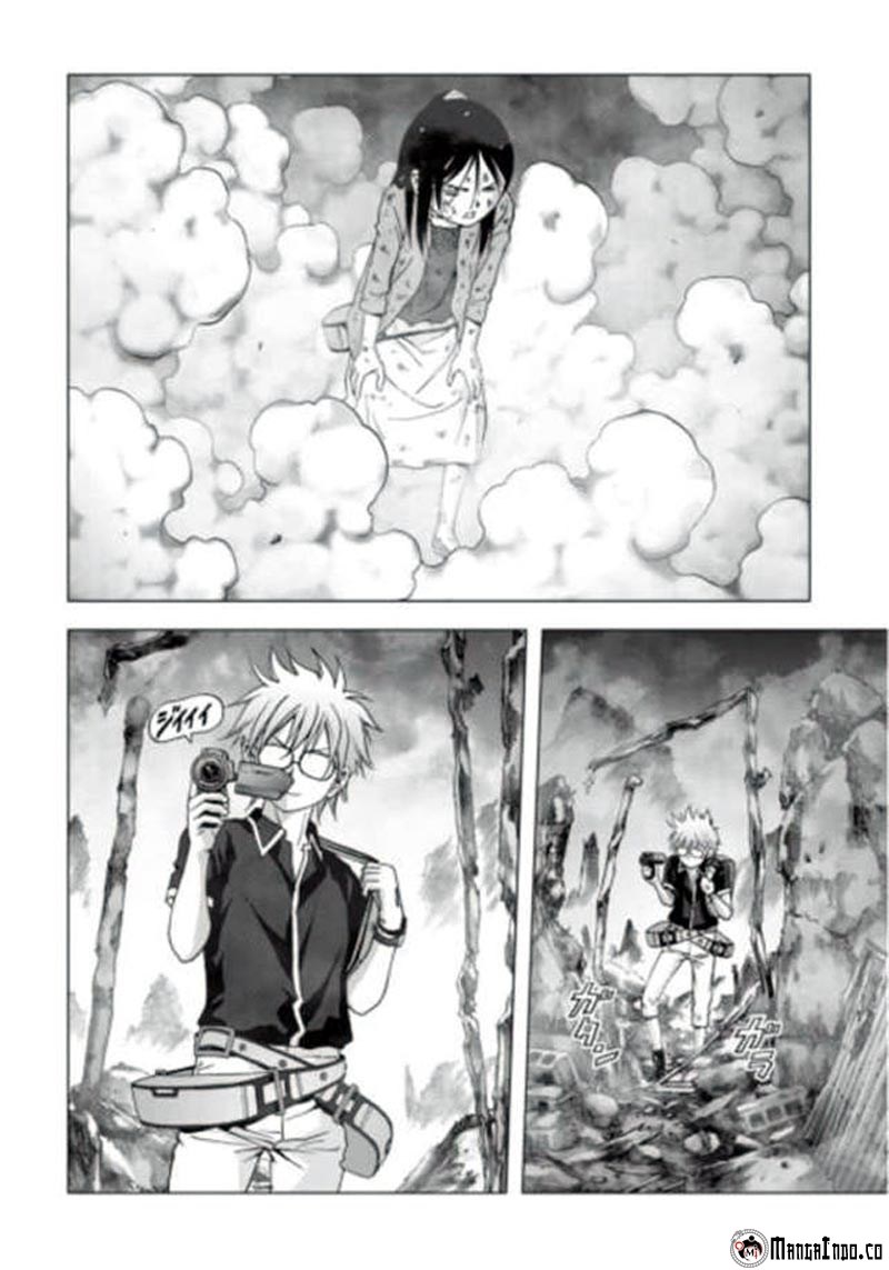 Chapter 70 - halaman 66