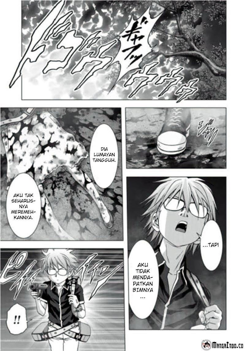 Chapter 70 - halaman 77