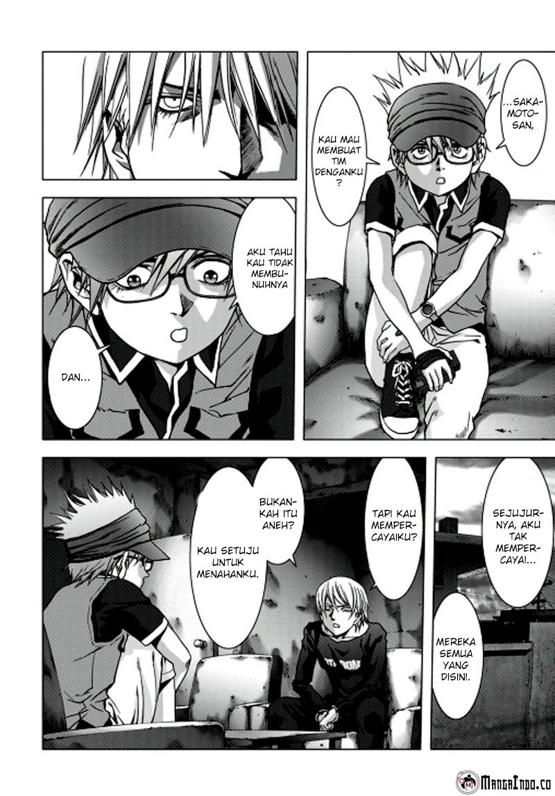 Chapter 68 - halaman 16