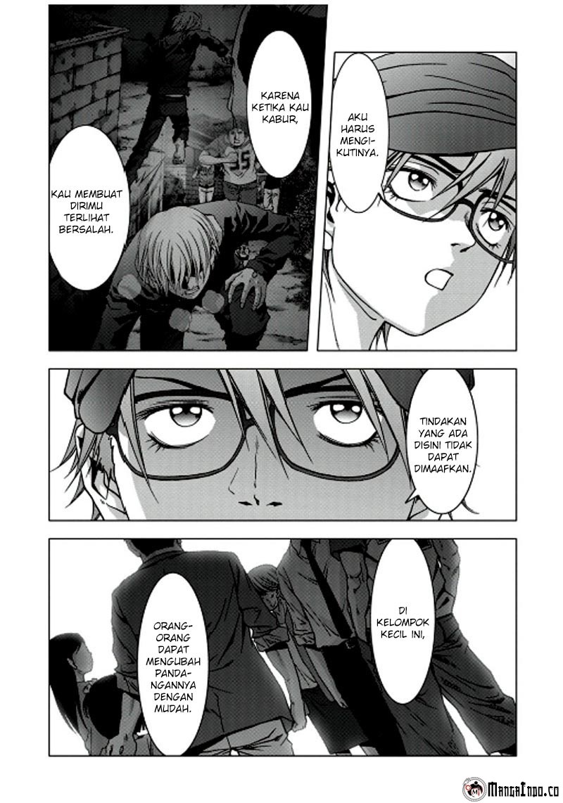 Chapter 68 - halaman 18