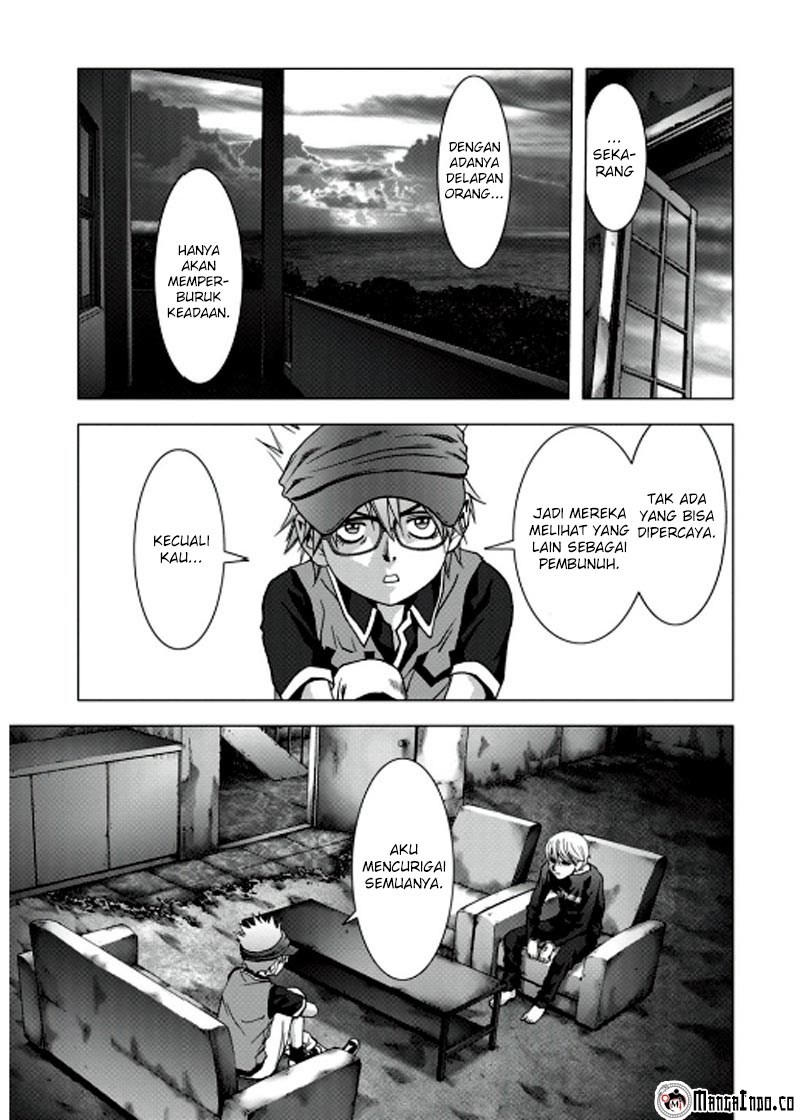 Chapter 68 - halaman 22