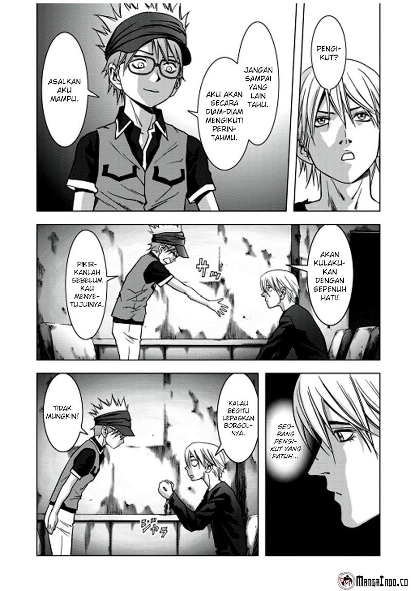 Chapter 68 - halaman 25