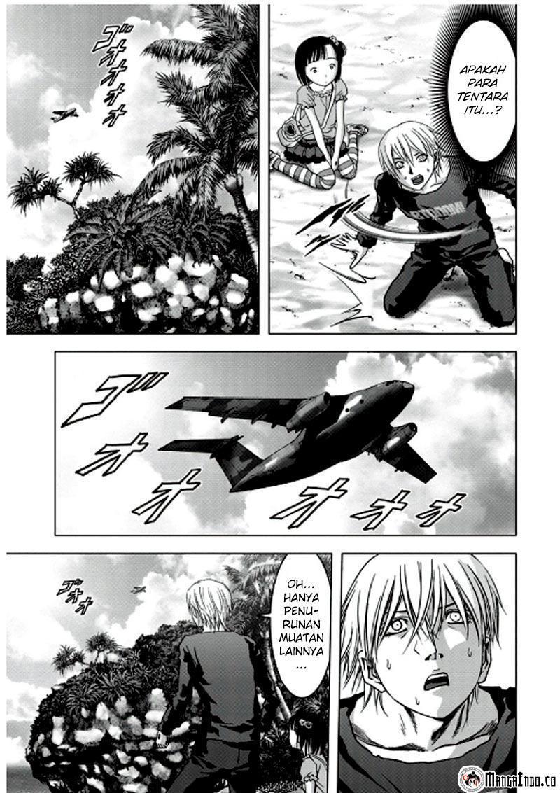 Chapter 66 - halaman 19