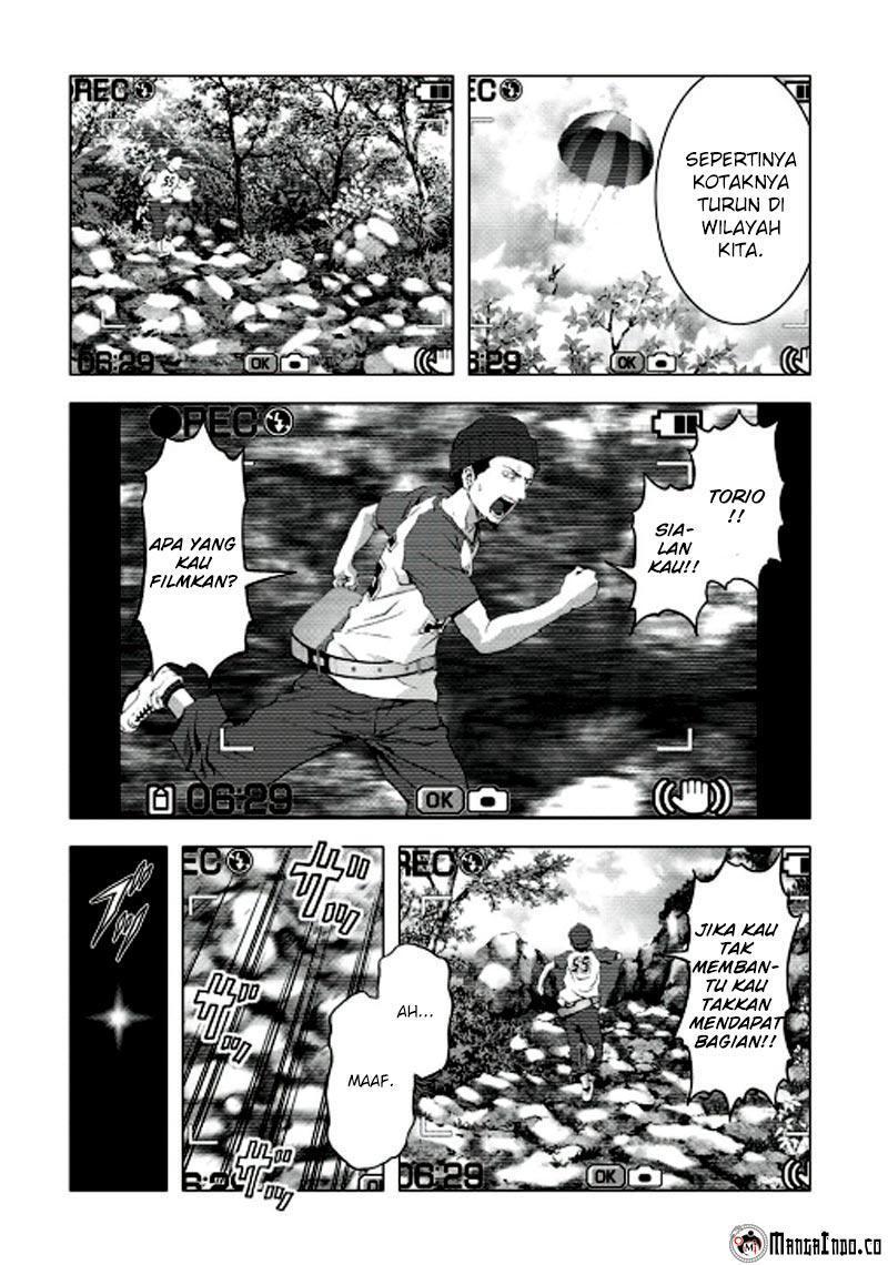 Chapter 66 - halaman 25