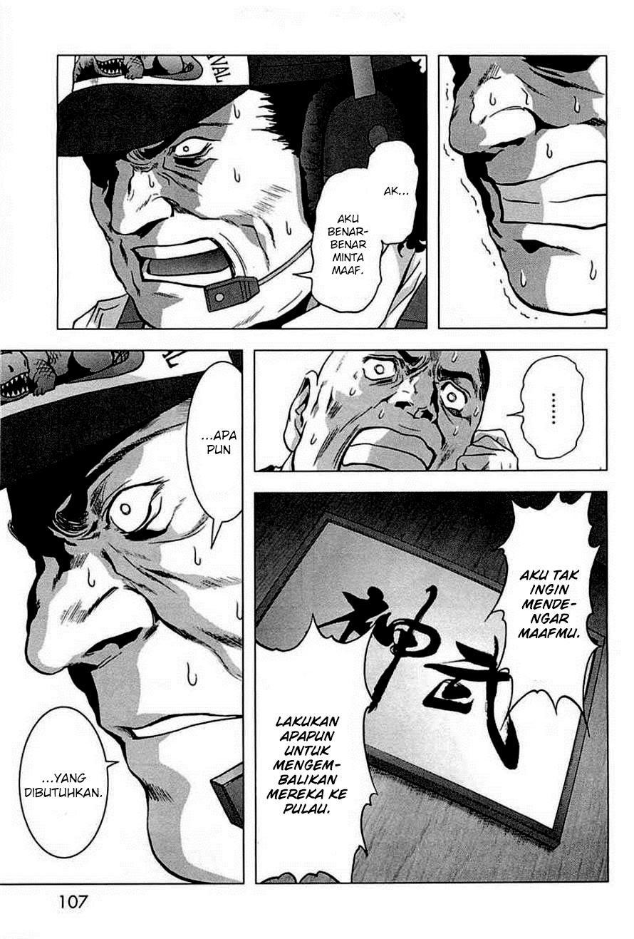 Chapter 64 - halaman 16