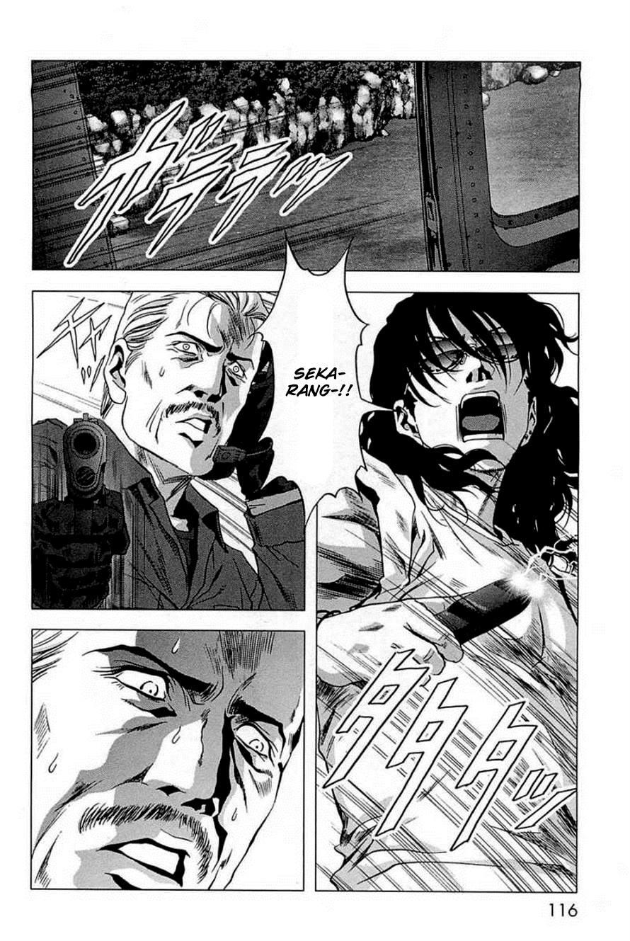 Chapter 64 - halaman 33
