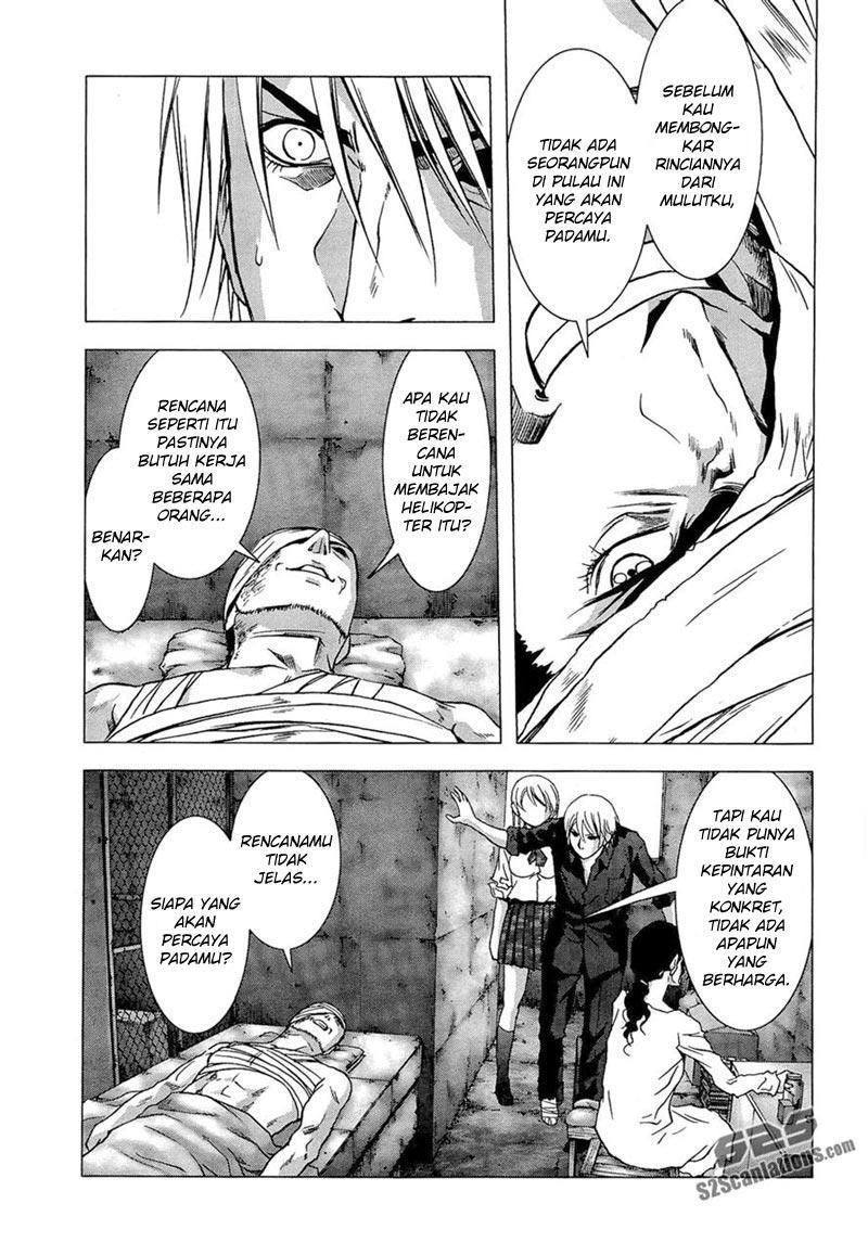 Chapter 55 - halaman 22