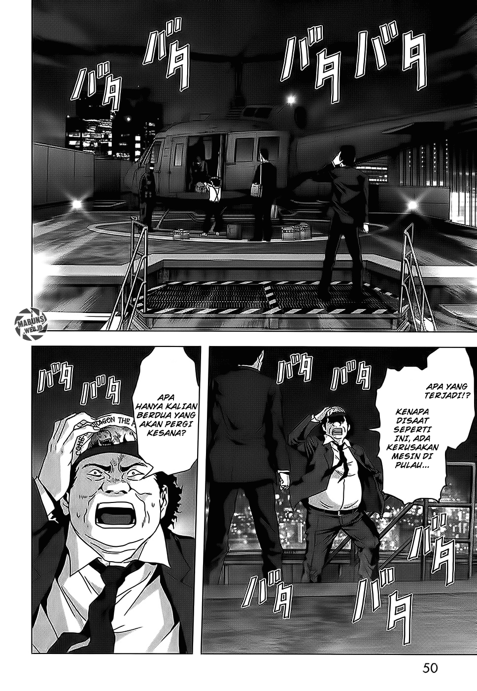 Chapter 50 - halaman 107