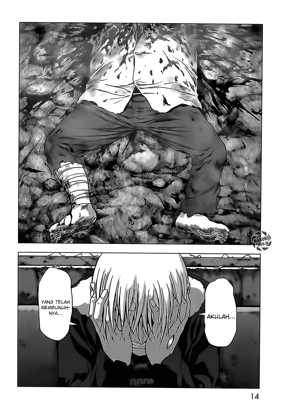 Chapter 50 - halaman 17