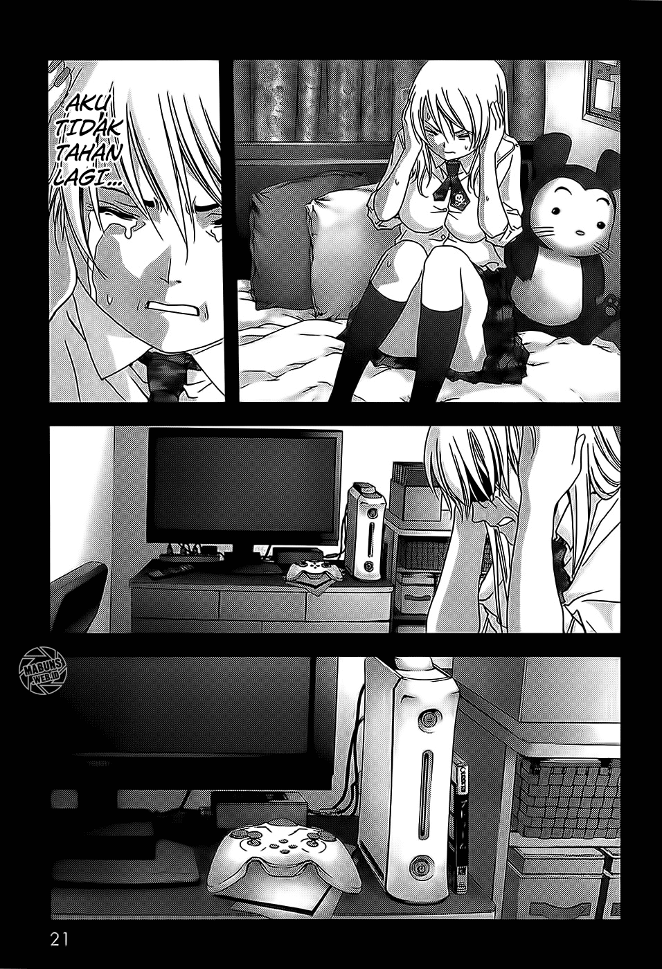 Chapter 50 - halaman 24