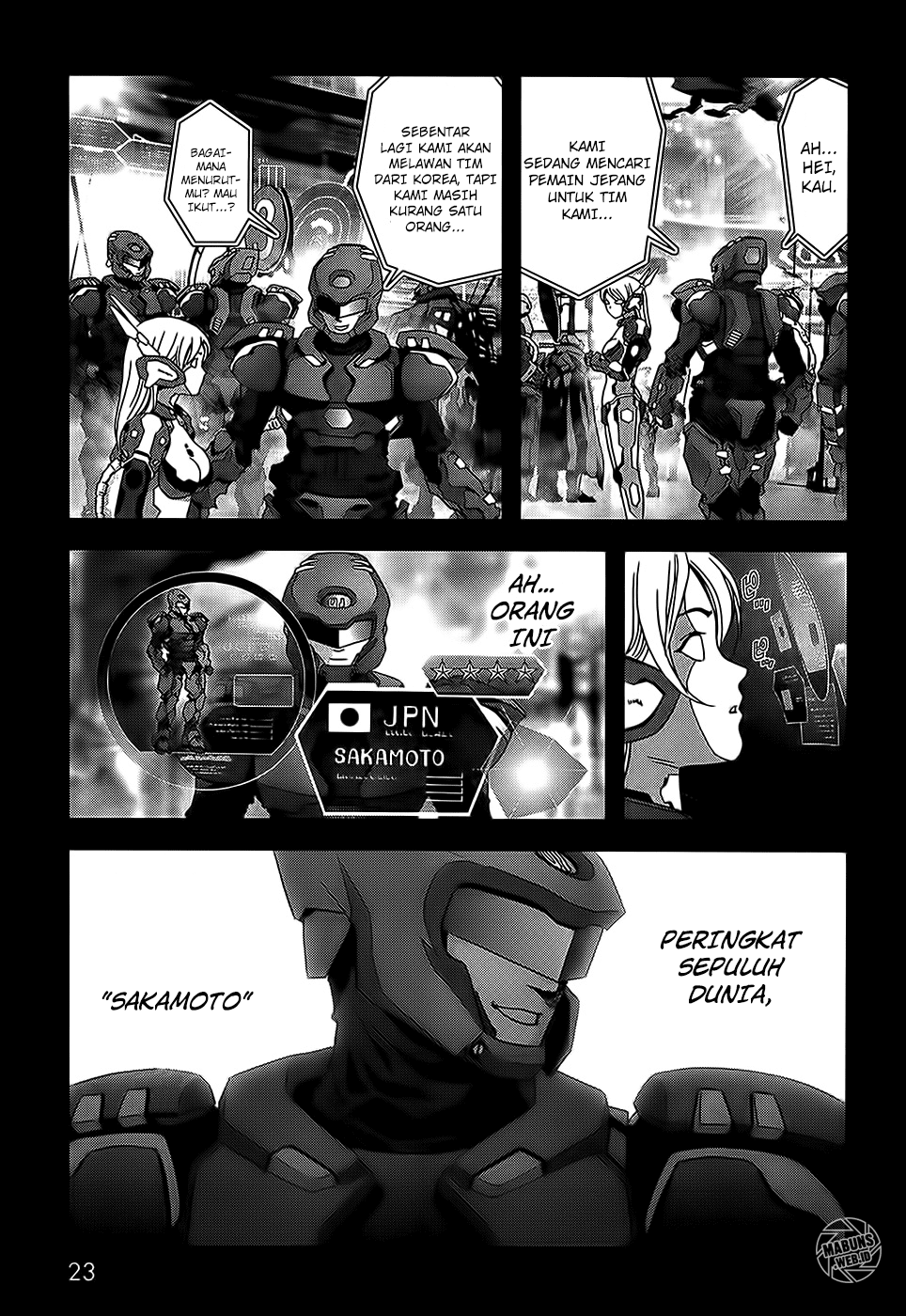 Chapter 50 - halaman 26
