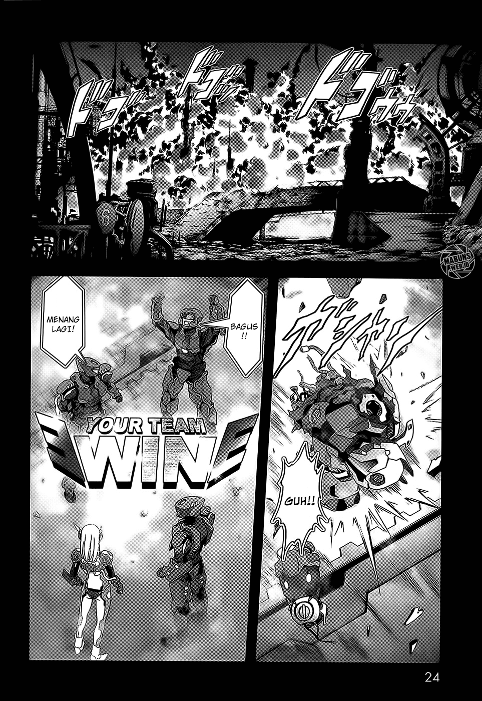Chapter 50 - halaman 27