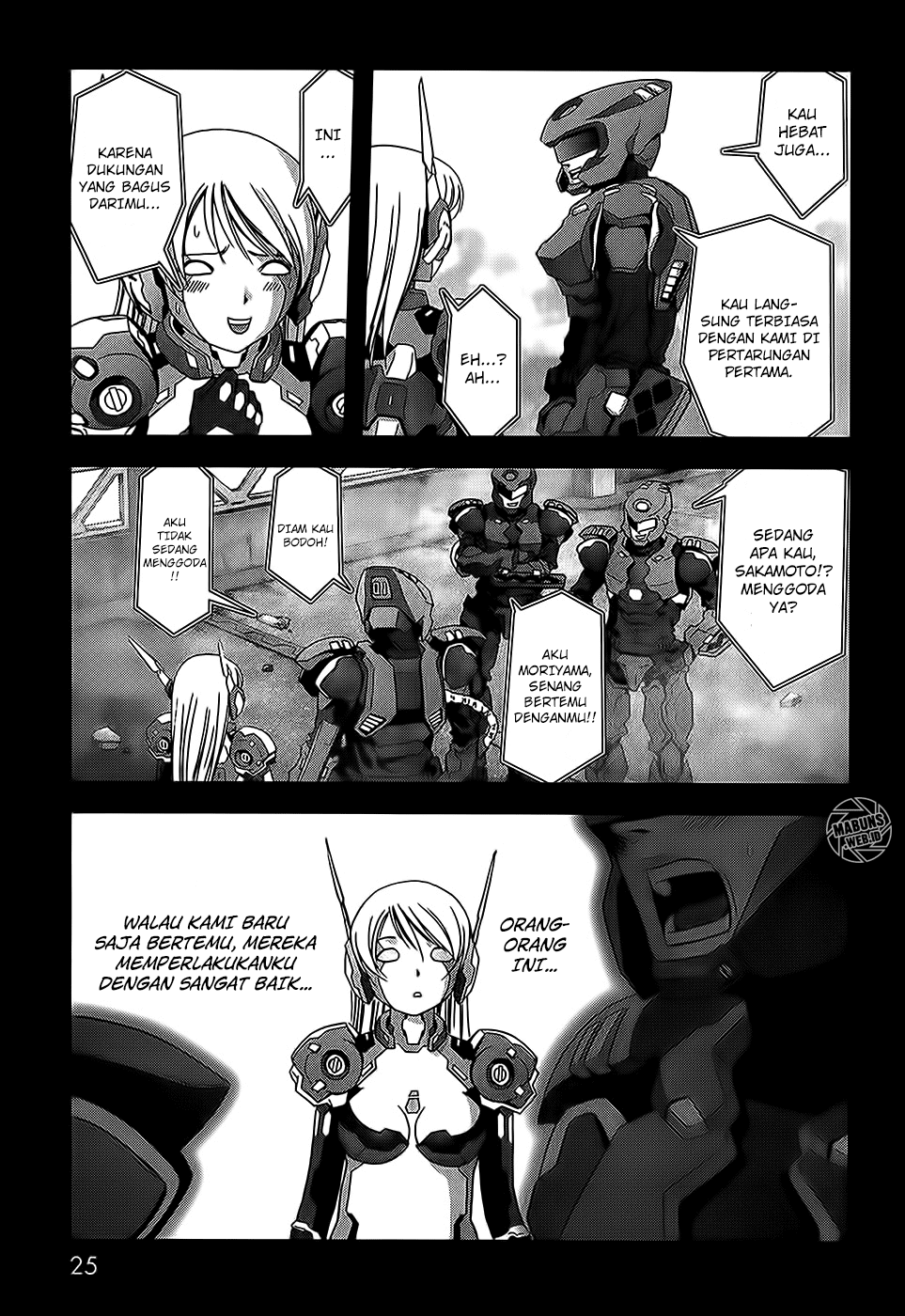 Chapter 50 - halaman 28