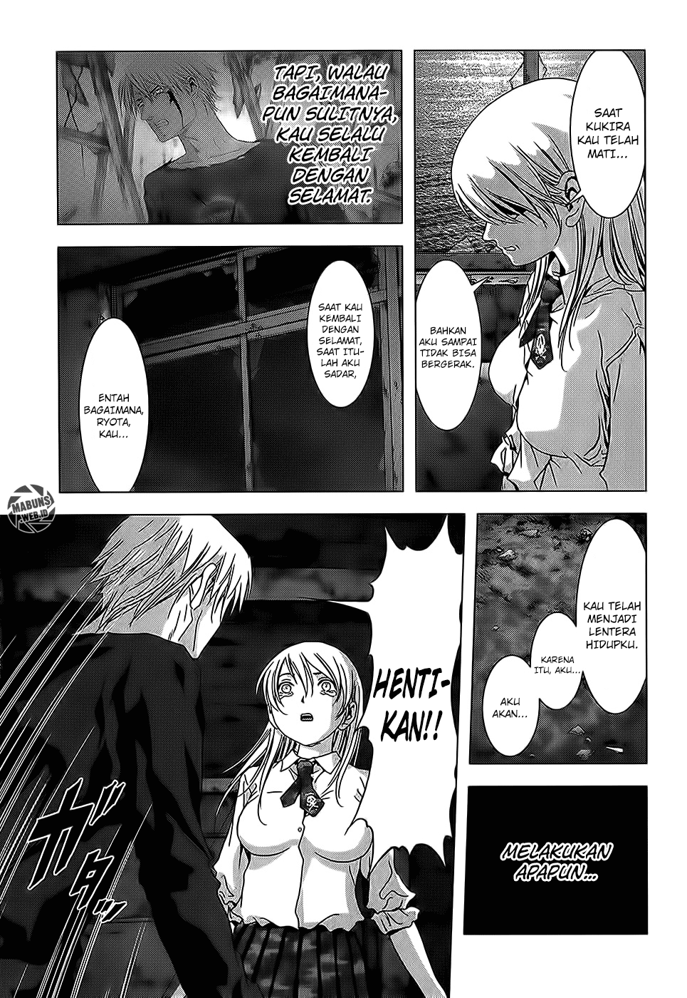 Chapter 50 - halaman 32