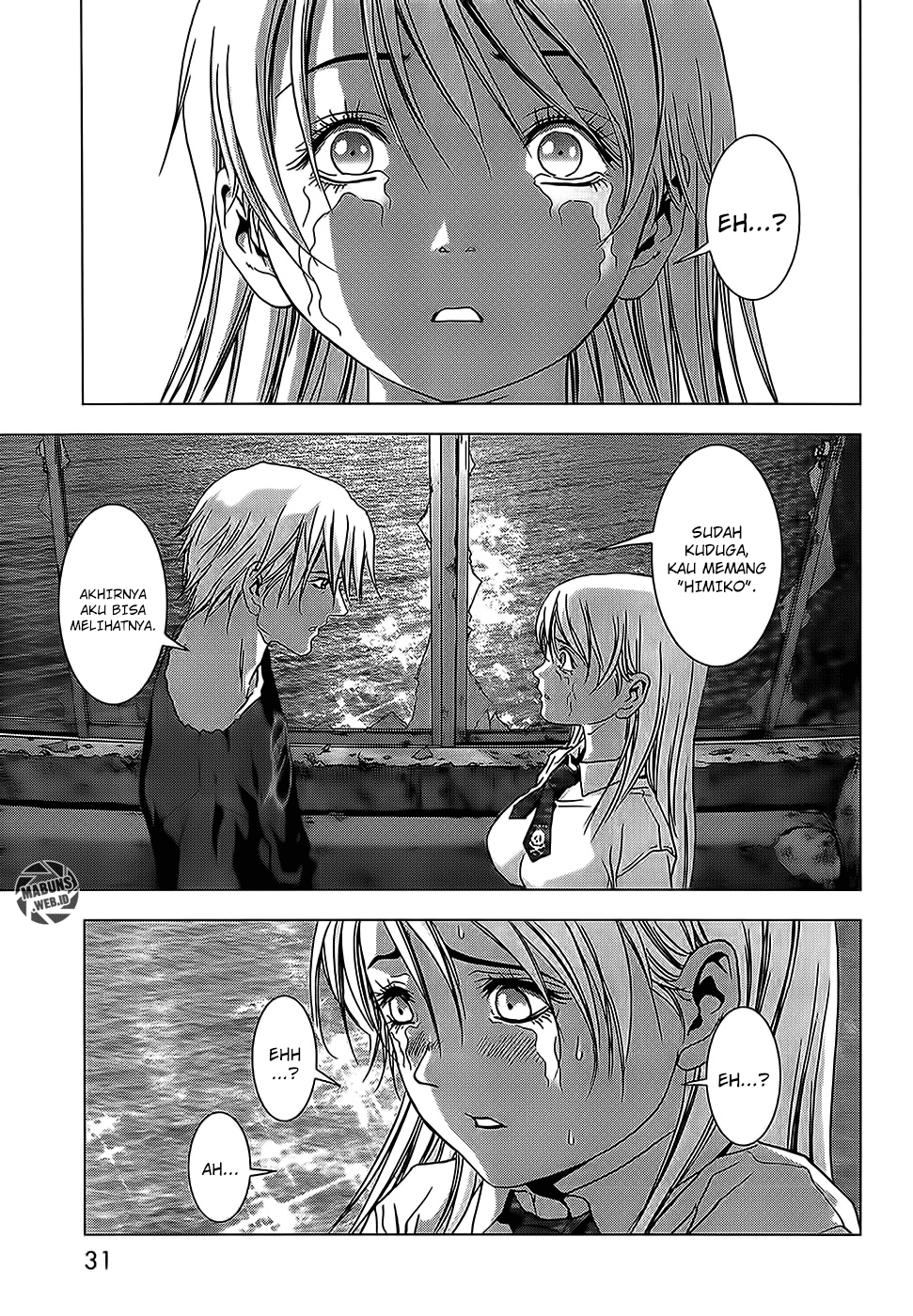 Chapter 50 - halaman 34