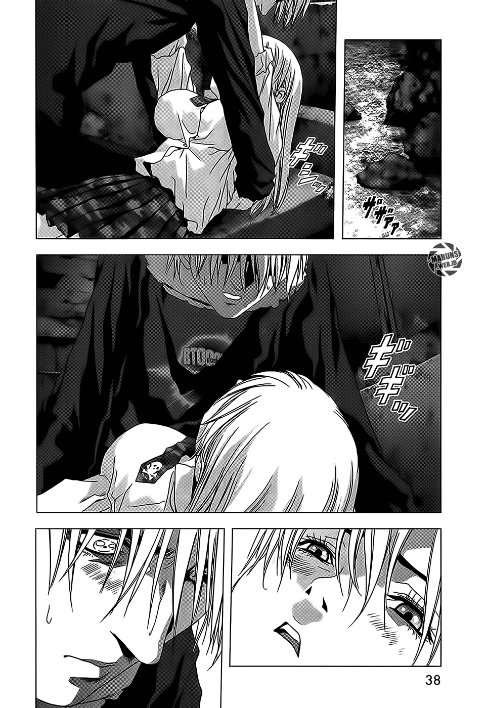 Chapter 50 - halaman 40