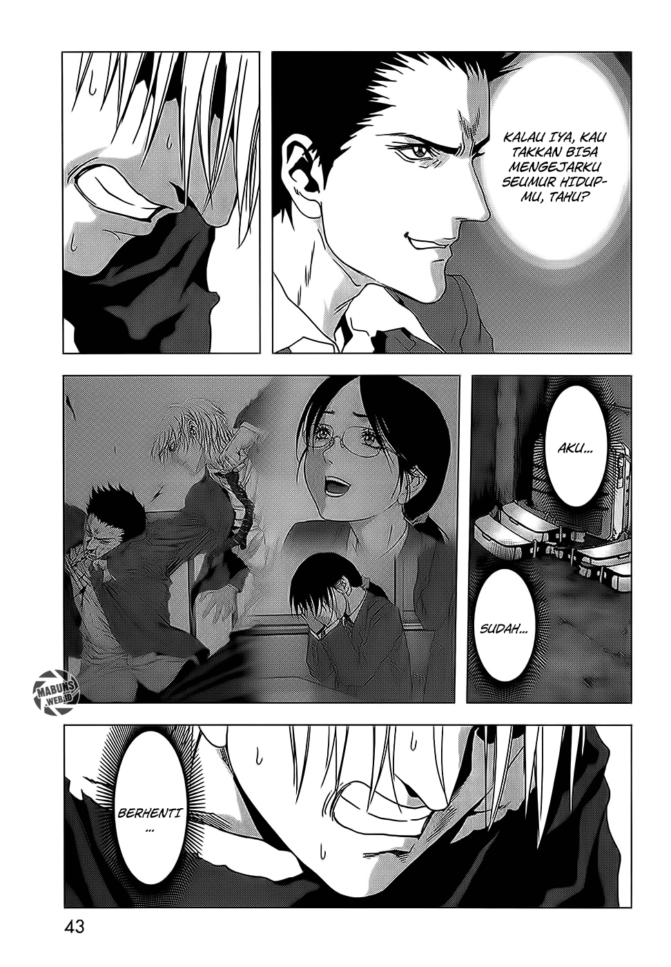 Chapter 50 - halaman 45