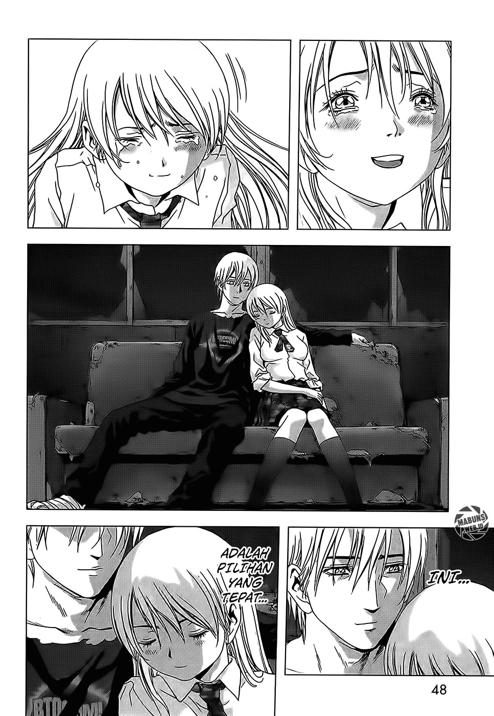 Chapter 50 - halaman 50