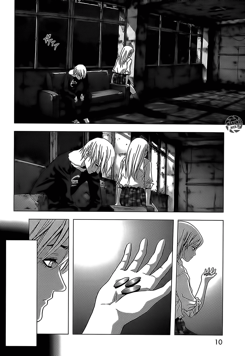 Chapter 50 - halaman 68