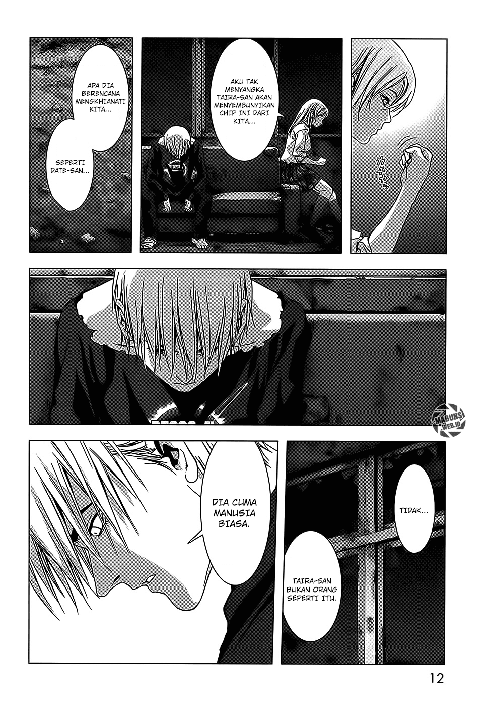 Chapter 50 - halaman 70
