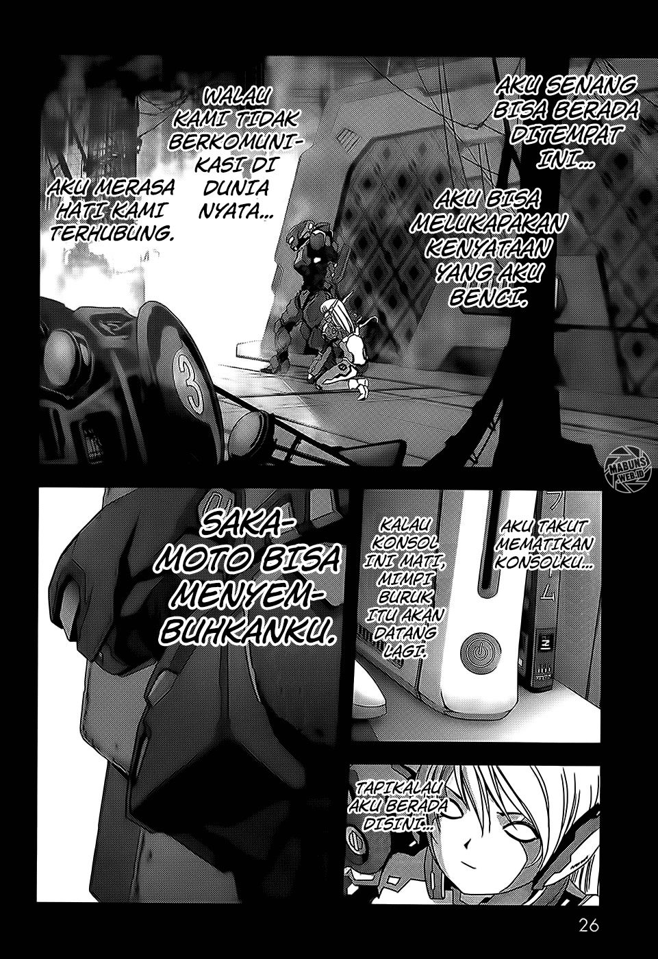 Chapter 50 - halaman 84