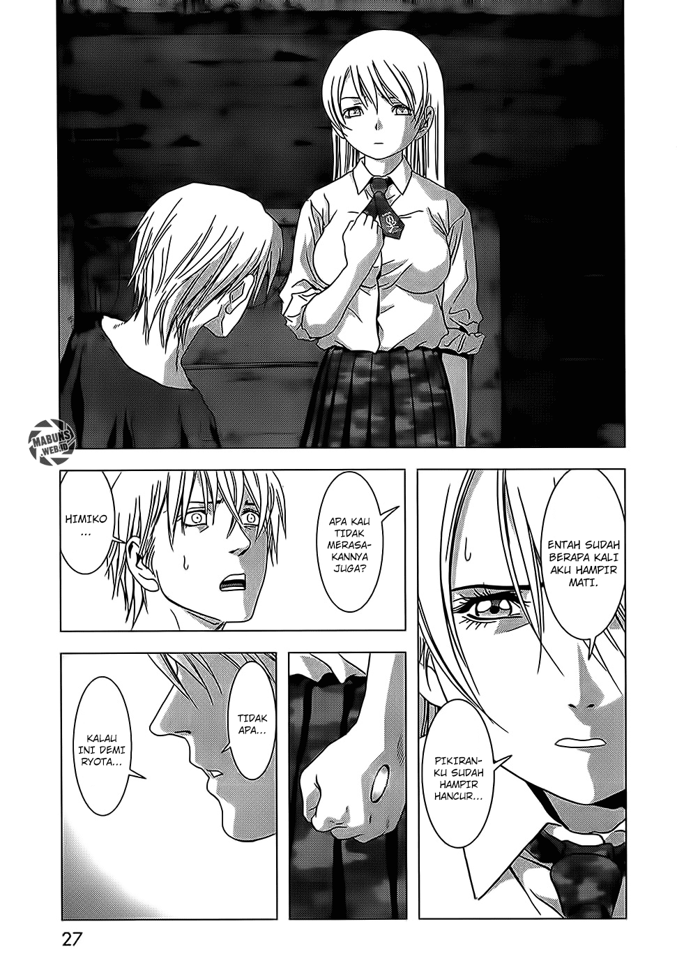 Chapter 50 - halaman 85